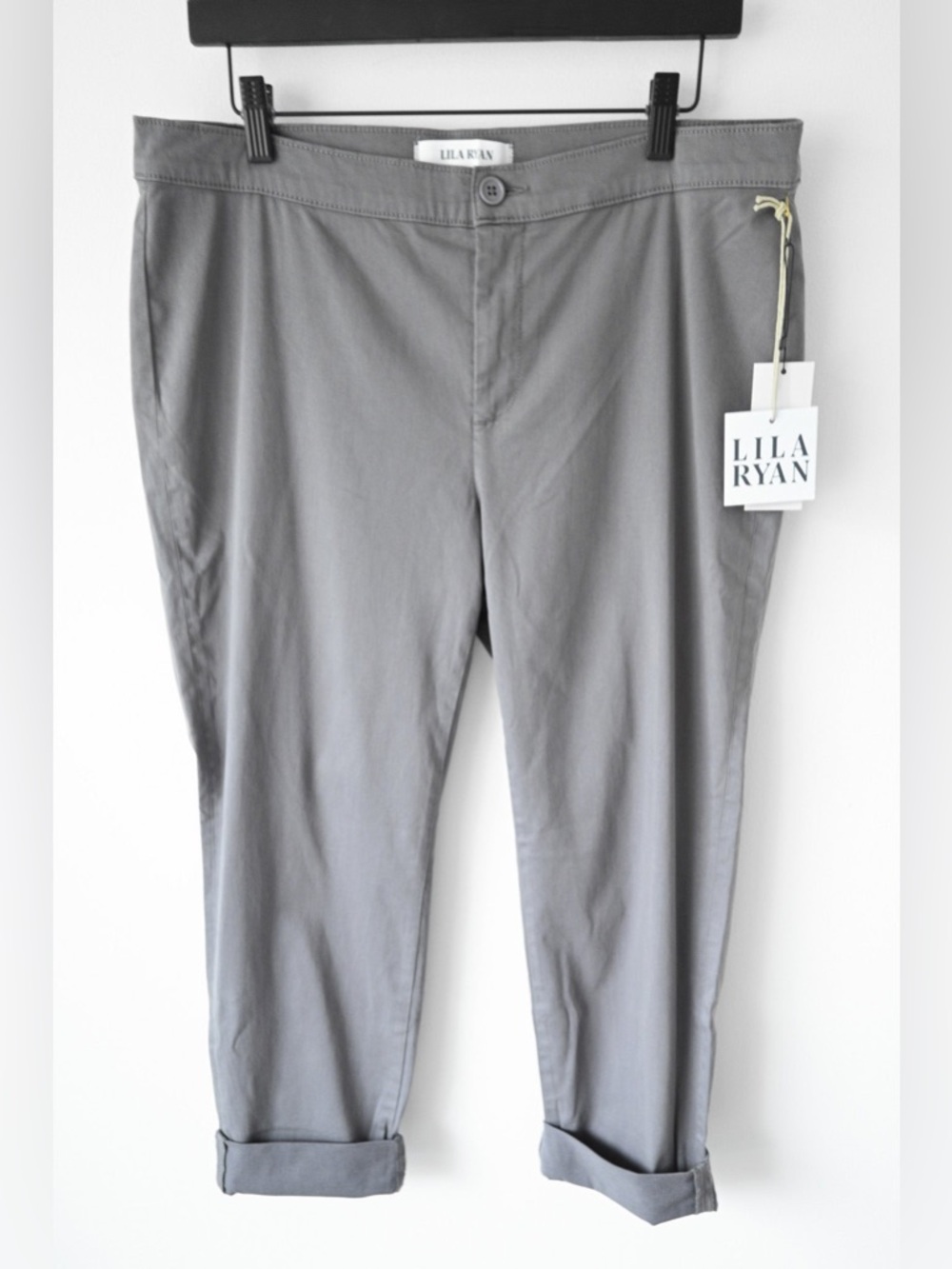 Lila Ryan Dress Pants, New With Tags - Picture 2 of 6
